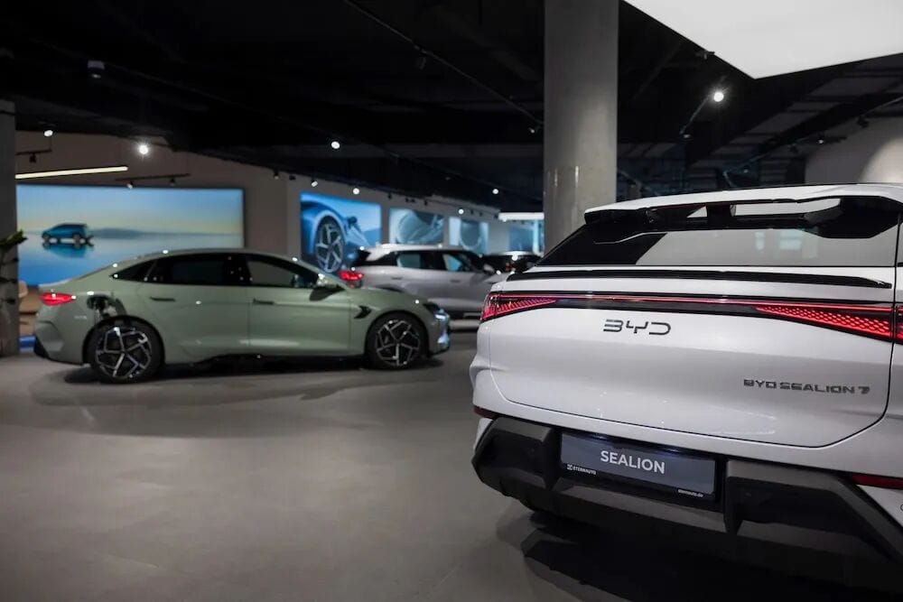 Germany Opens EV Subsidy Door to Chinese Brands as Canada Slashes Tariffs
