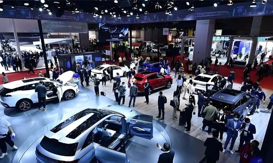China's EV Startups Face 500,000-Unit Survival Threshold as Industry Consolidation Looms