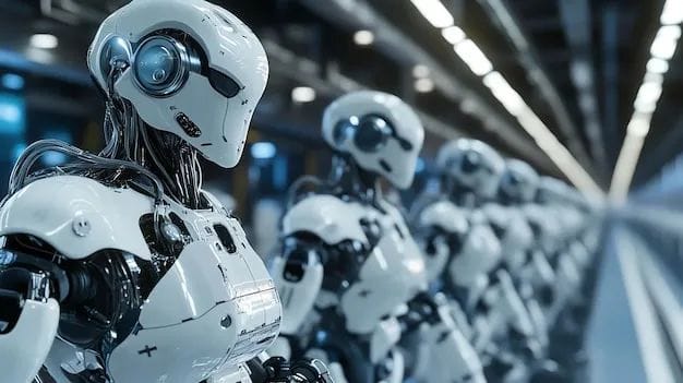 Morgan Stanley Doubles China Humanoid Robot Forecast as Global Momentum Accelerates