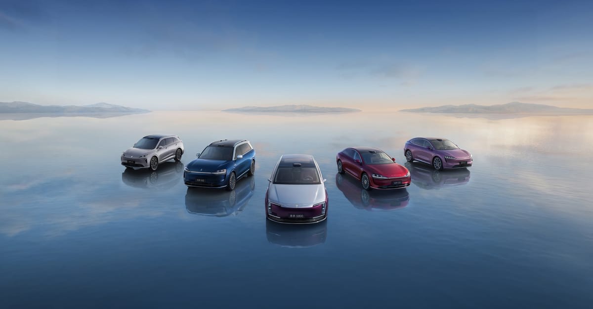Huawei-Backed HarmonyOS Intelligent Driving Alliance Bets on 17 Models in 2026 Amid Rising Internal Competition