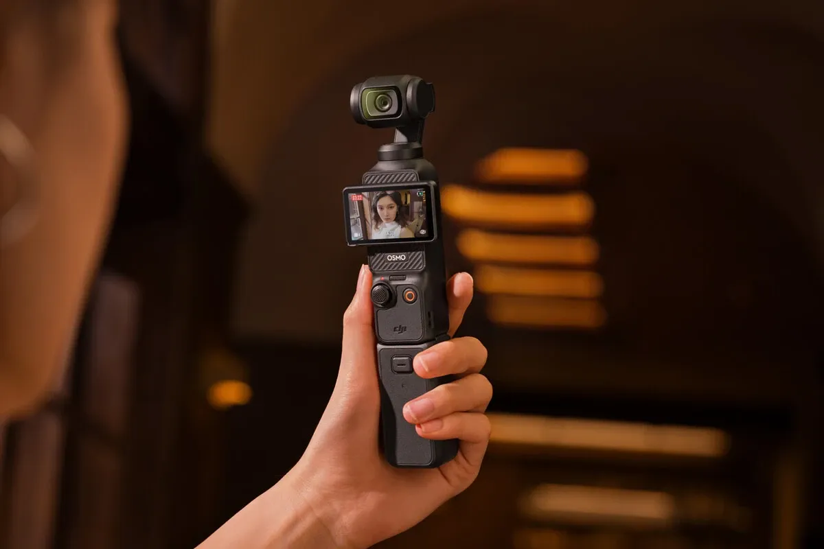 Vivo to Launch Vlog Camera Targeting DJI's Pocket Series Market