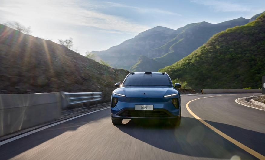 Citi Explains Why NIO Stock Is Suddenly Outperforming Its Chinese EV Rivals