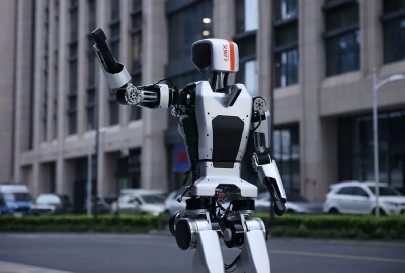 China's Humanoid Robot Industry Confronts Reality Check After $56 Billion Investment Surge