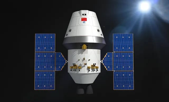 China Completes Critical Flight Test for Lunar Landing Program as 2030 Deadline Looms