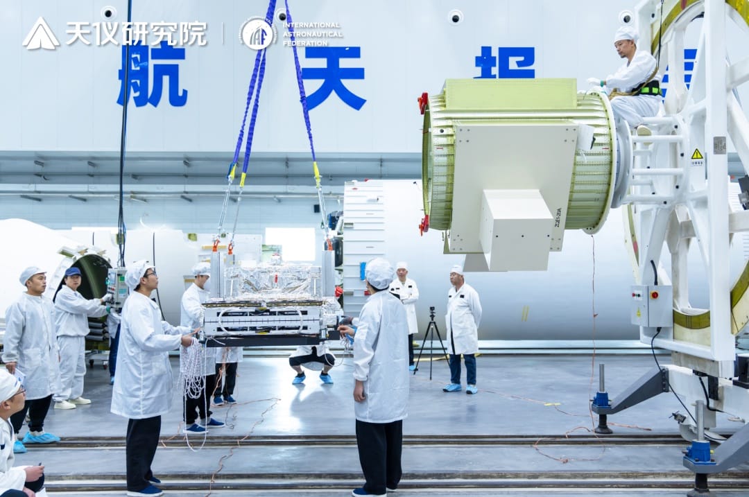 China's Commercial Satellite Firm Tianyi Research Files for IPO Amid Space Sector Listing Wave