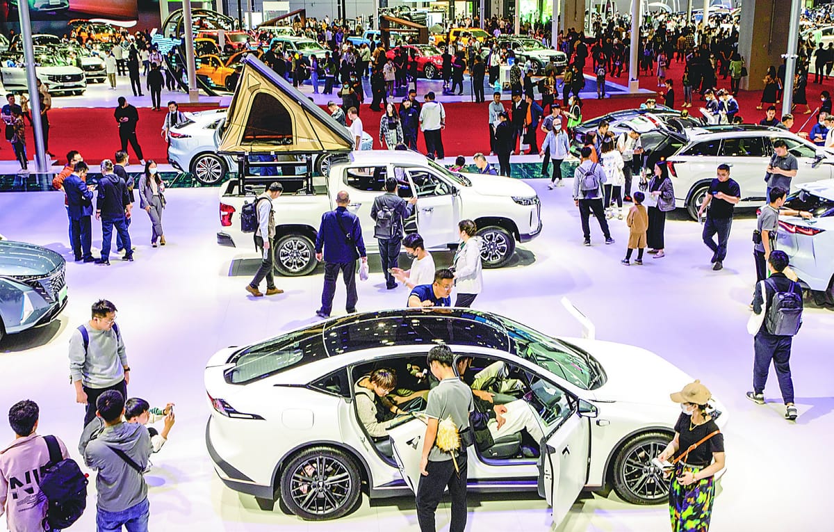 China's Eight-Ministry Data Guideline Reshapes Compliance Landscape for Automakers Going Global