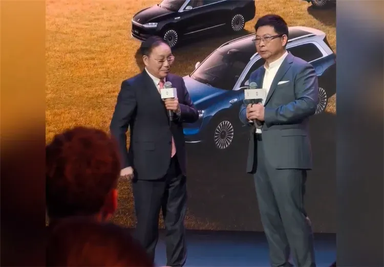 Huawei's Yu Chengdong Sets Ambitious Target: 100 Million More AITO Vehicles in Two Years