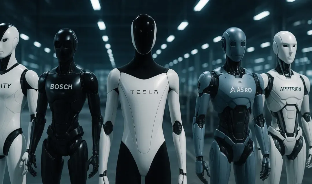 Shanghai's Humanoid Robot Makers Chart Divergent Paths to Commercial Viability