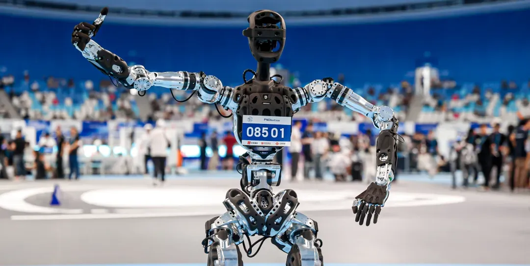 PNDbotics: How a 15-Year Quest to Master Robot Joints Led to a World Championship