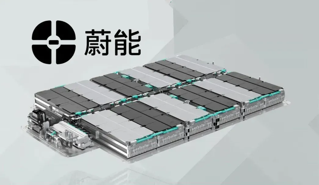 NIO's Battery Affiliate Weilai Energy: Profitable Yet Perpetually Cash-Hungry After Five Years and $550M in Fundraising