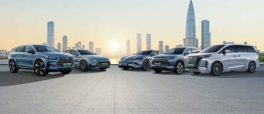 HSBC Sees BYD Platform Launch as Quarter's Key Catalyst as China EV Pricing War Shows Signs of Fatigue