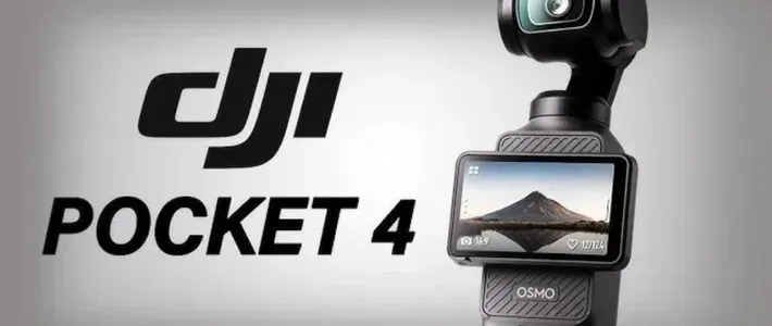 DJI Pocket 4 Pro Clears US Regulatory Hurdle With Dual-Lens System