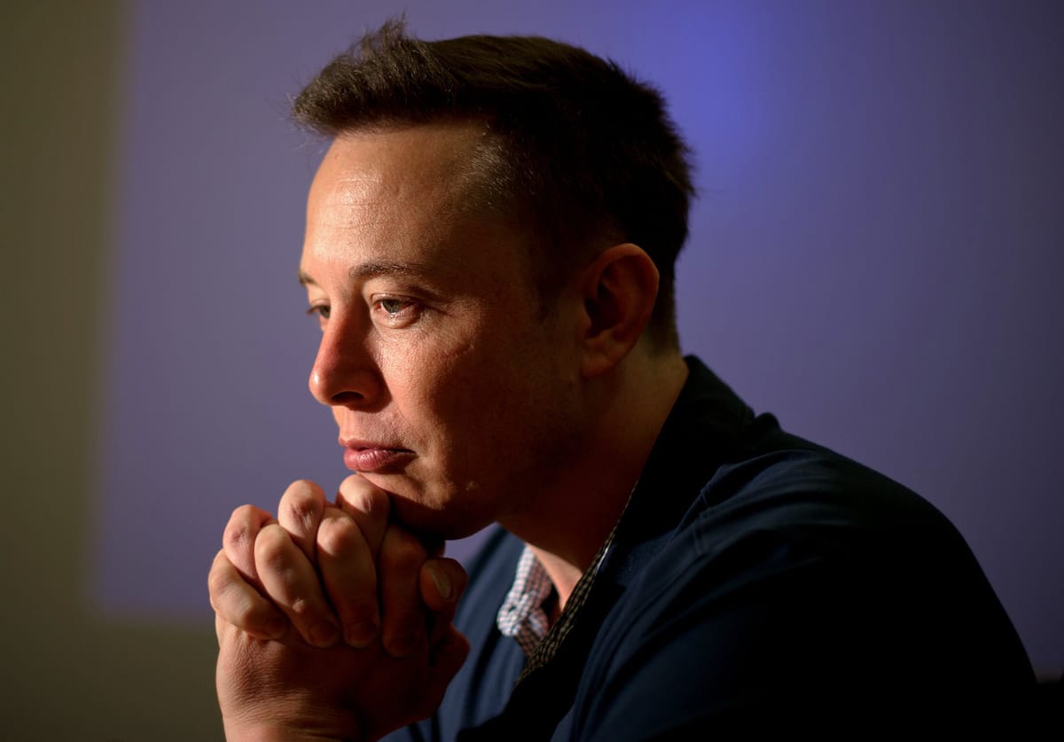 Musk's Team Rumored to Survey Chinese Solar Firms, Orders Remain Unconfirmed