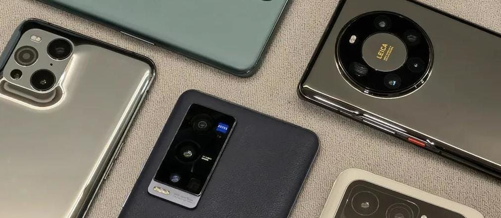 China's Smartphone Prices Set for Sharpest Rise in Five Years as Memory Chip Costs Spiral