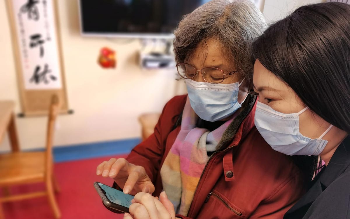 China's Tech Giants Drive AI Adoption Among Elderly in Rural Markets