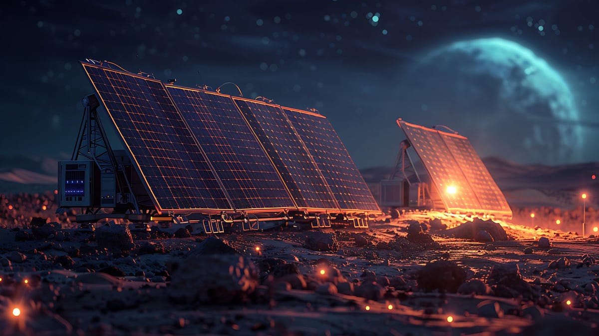 China's Space Solar Race Heats Up as Trillion-Dollar Market Takes Shape