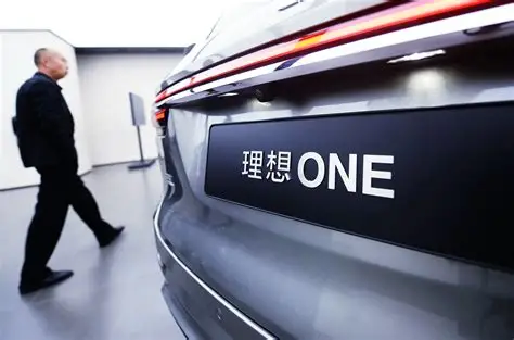 J.P. Morgan Downgrades China Auto Sector Outlook, Cuts Li Auto to Underweight on Earnings Risk