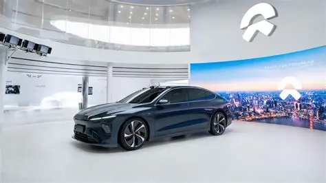 NIO's In-House Chip Arm Draws RMB 2.3 Billion in External Funding, Signaling a Potential Re-Rating Catalyst