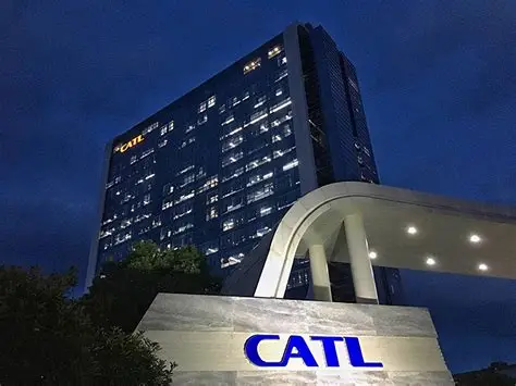 CATL Maintains Cost Leadership Amid Global Expansion, UBS Teardown Reveals