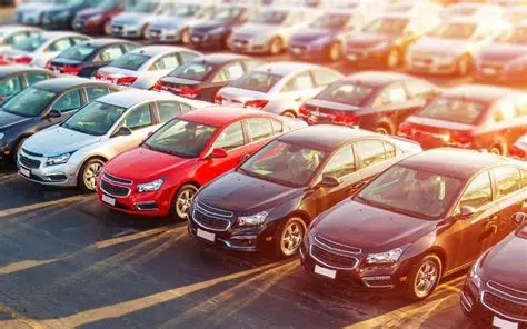 China's Passenger Vehicle Prices Surge in January as Sales Volume Declines