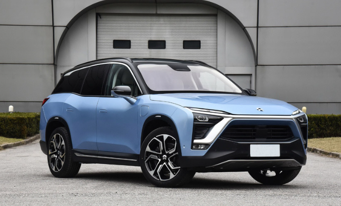 NIO Recalls 240,000 Vehicles Over Software Glitch Causing Screen Blackouts