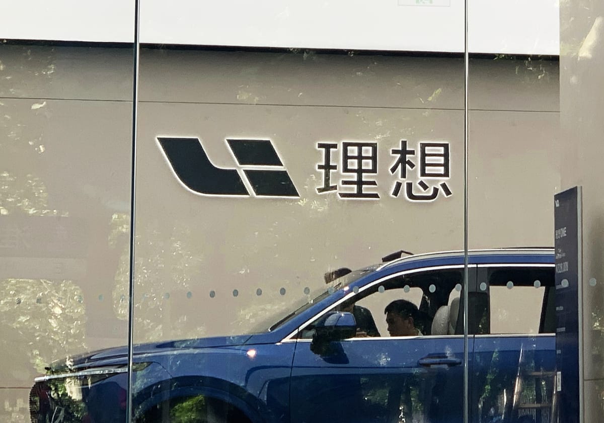Li Auto CEO Unveils Next-Generation L9 SUV with Premium Livis Variant at $78,000