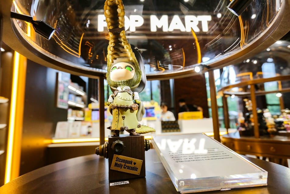 POP MART Faces Epic Short Squeeze Risk as Bears Double Down Despite 50% Rally