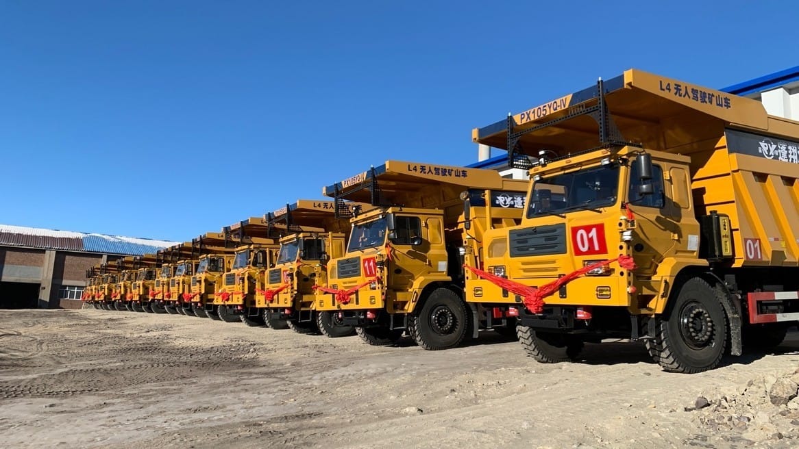 BYD Backs A Mining Automation Startup in Hong Kong IPO Push