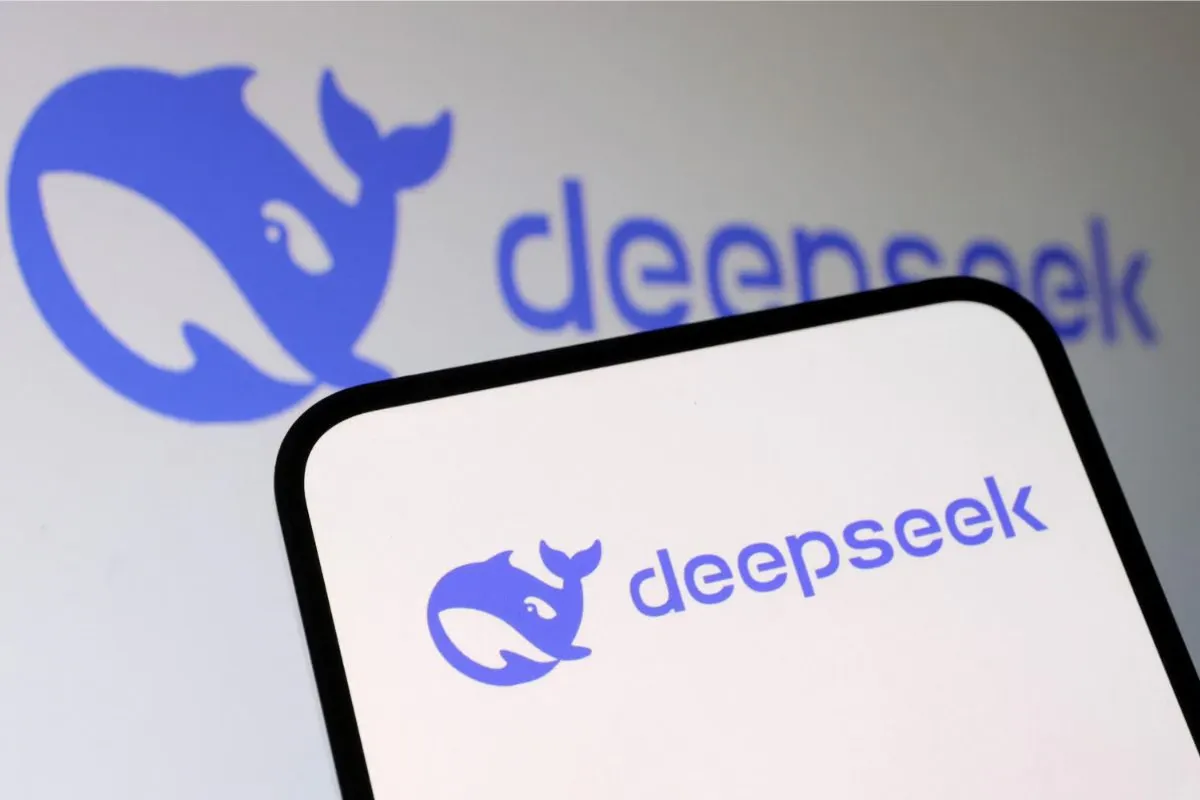 DeepSeek's Unreleased V4 Lite Model Leaks Online, Huawei Gets Early Access While Nvidia Left Out