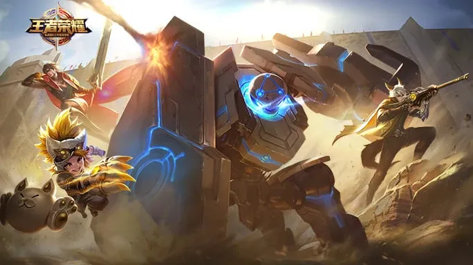 Tencent Dominates Global Mobile Gaming Revenue as Chinese Publishers Capture 38% of Top 100 Market Share