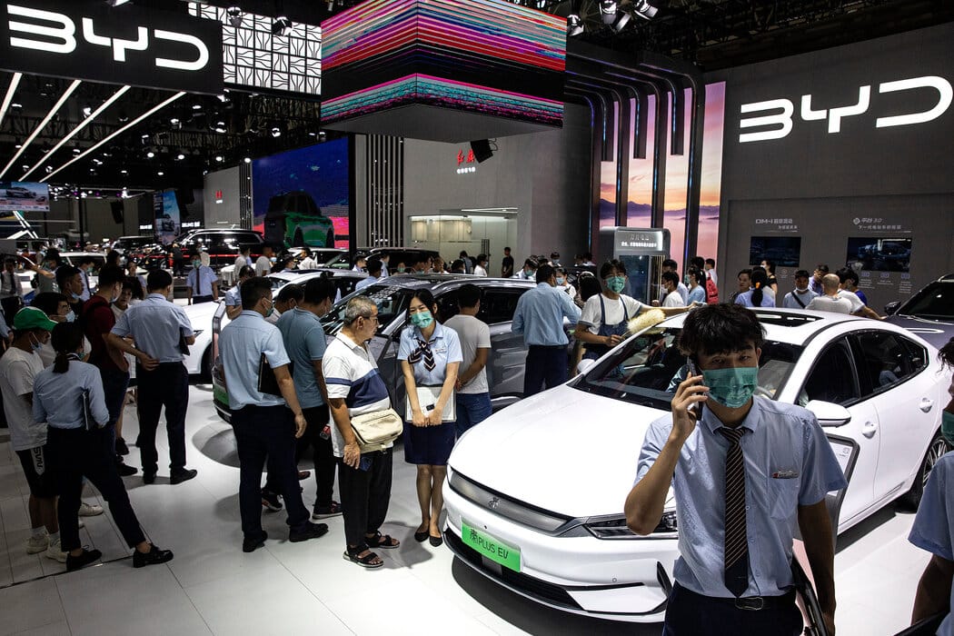 China's Auto Industry Faces Triple Squeeze as Costs Surge and Demand Stalls
