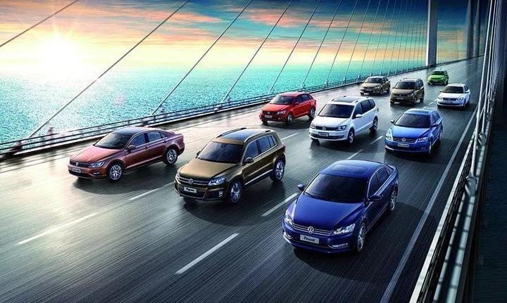 China's Passenger Car Market Shows Divergent Trends in January Amid Policy Adjustments