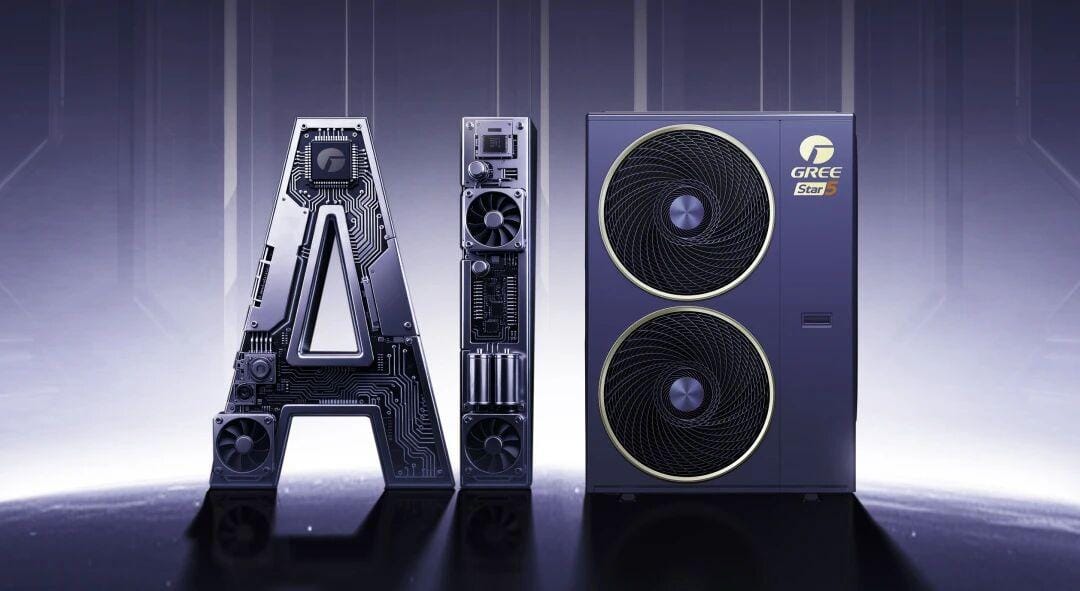 Chinese Home Appliance Giants Race to Deploy AI in Air Conditioners, Promising Energy Savings and Comfort
