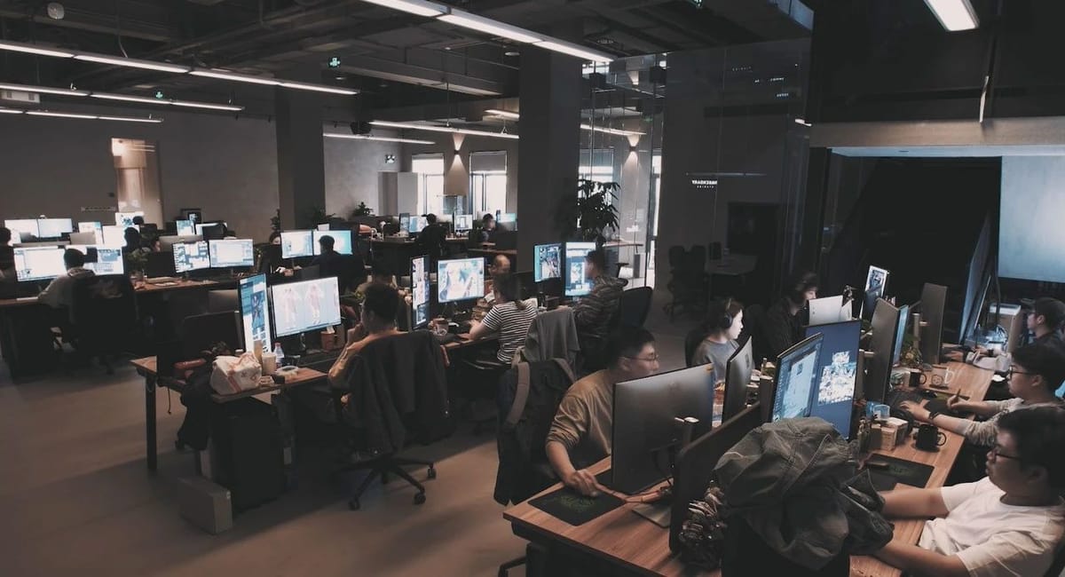 End of an Era: NetEase and Tencent Retreat From Overseas Game Studio Expansion