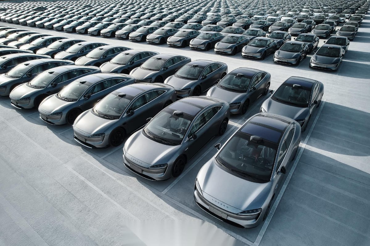 Chinese EV Makers Dethrone Japanese Brands in Southeast Asia’s Auto Market