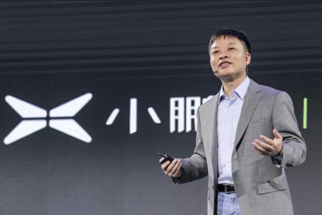 China Has a Chance to Lead in the “Physical AI” Era, XPeng CEO He Xiaopeng Says