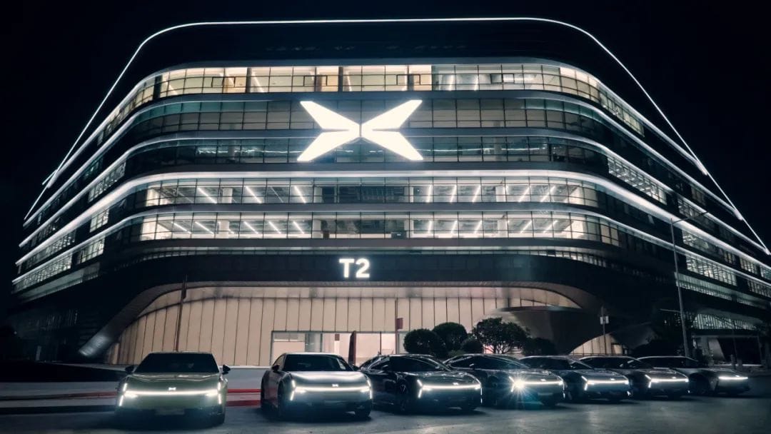 XPeng Bets Big on Physical AI as Q1 Sales Slump Exposes Execution Gaps