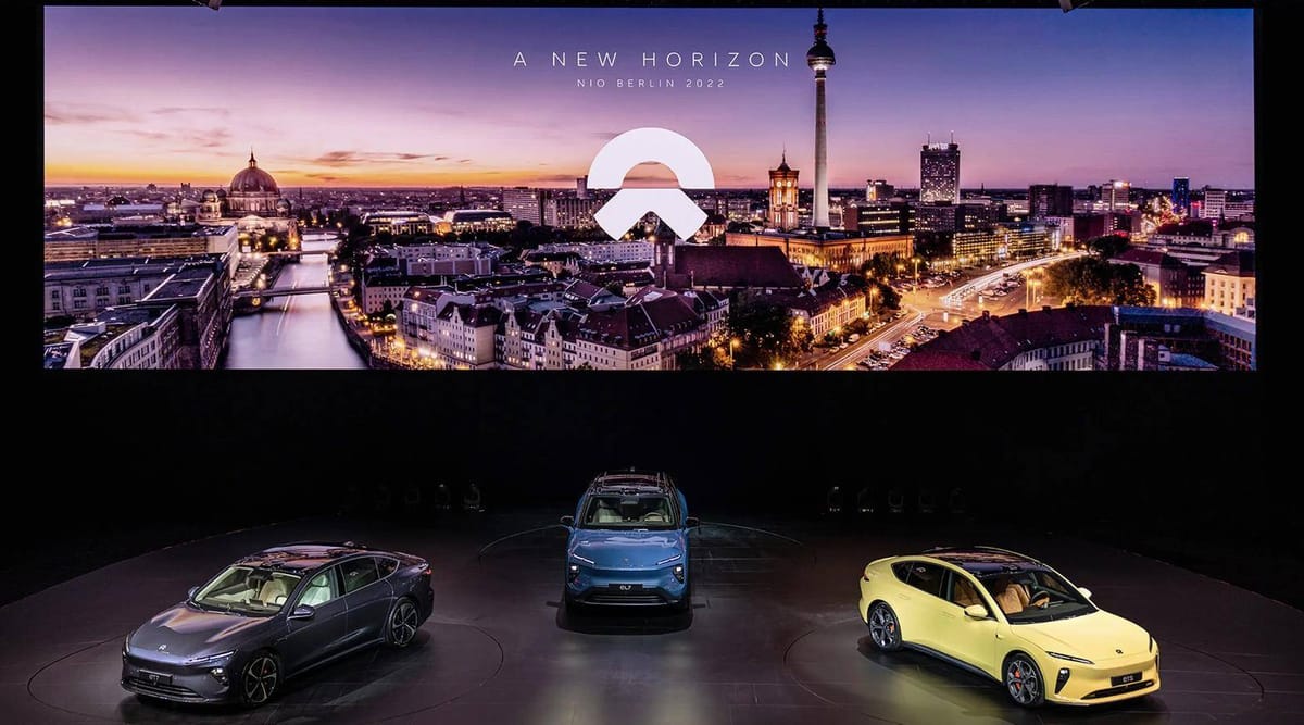 NIO’s First Profit Is a Milestone—But the Strategy Behind It Matters More