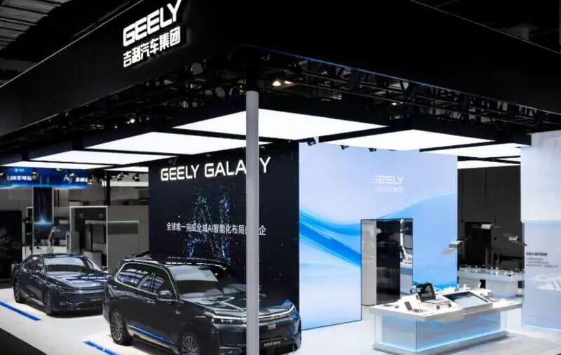 Geely Unveils “Cabin-Driving Integration” Breakthrough at Nvidia GTC 2026, Targets Mass Production of Super Eva + G-ASD 4.0