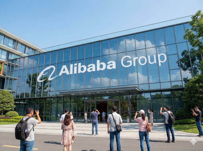 Alibaba Pivots Future to AI Cloud as Core E-Commerce Engine Sputters in Q3