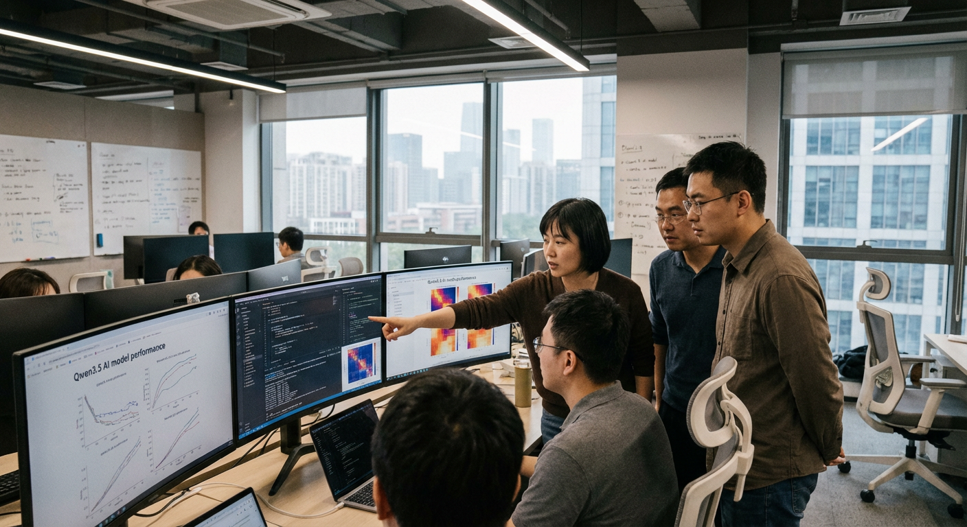 Alibaba Tightens Grip on China’s AI Crown as Qwen3.5 Cracks Global Top Six