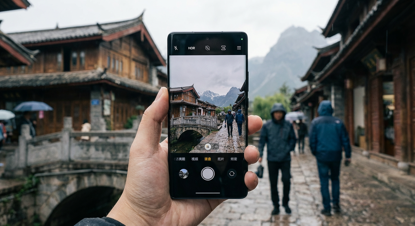 Vivo Targets High-End Camera Dominance with Dual-200MP Flagship