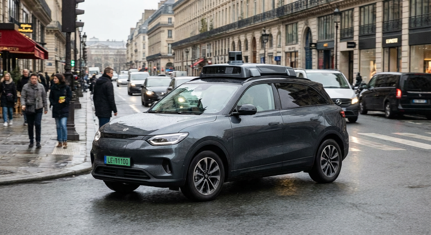 Leapmotor Brings LiDAR to $12,000 Segment, Escalating China’s ADAS Price War