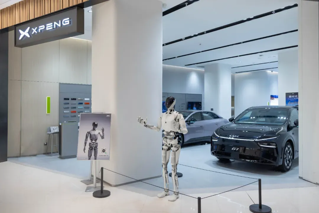 China's EV Giants Pivot to Humanoid Robots as Auto Price Wars Erode Margins to Breaking Point