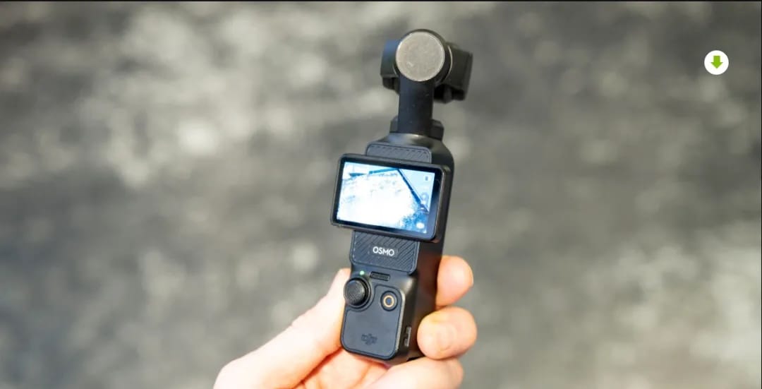 DJI Osmo Pocket 4 Specs Leaked Ahead of March 26 Launch, Pro Dual-Lens Version to Follow in June