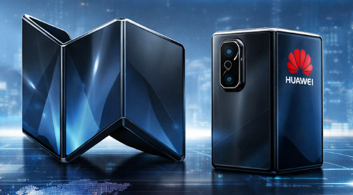 Huawei Reportedly Preparing Third-Generation Tri-Fold Smartphone for September Release