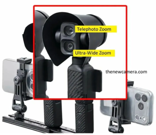 Leaked Specifications Reveal Dual-Camera System for Upcoming DJI Pocket 4 Pro