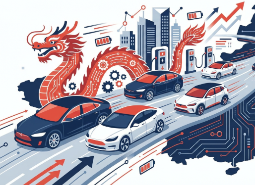 China EV Price War Deepensas Average Discount Hits US$6,600