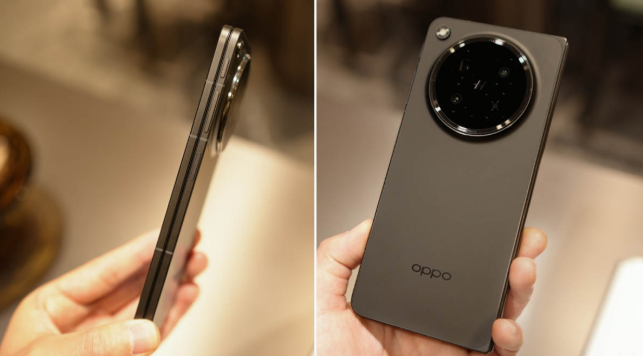 OPPO to Unveil Find N6 Foldable on March 17, Challenging Honor Magic V6