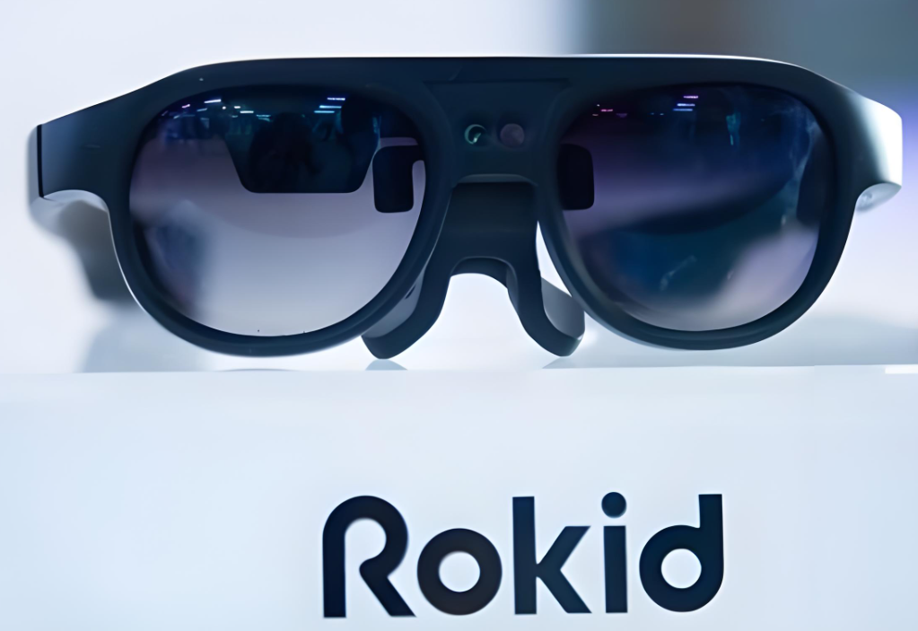 China's Rokid Races to IPO as Giant Rivals Close In on AI Glasses Market